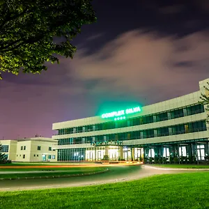 Отель Complex Silva