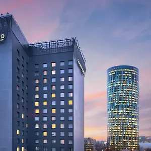 Отель Courtyard By Marriott Floreasca